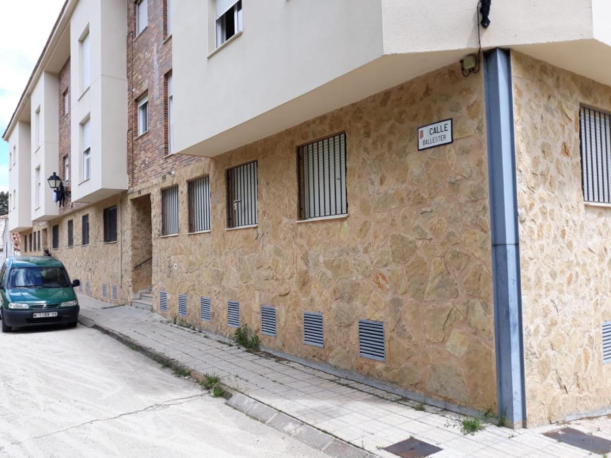 Appartamento La Pérgola Internet Fibra Garage Calefacción TV Bronchales Esterno foto
