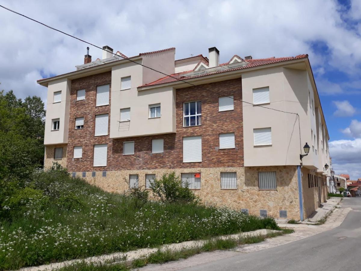 Appartamento La Pérgola Internet Fibra Garage Calefacción TV Bronchales Esterno foto