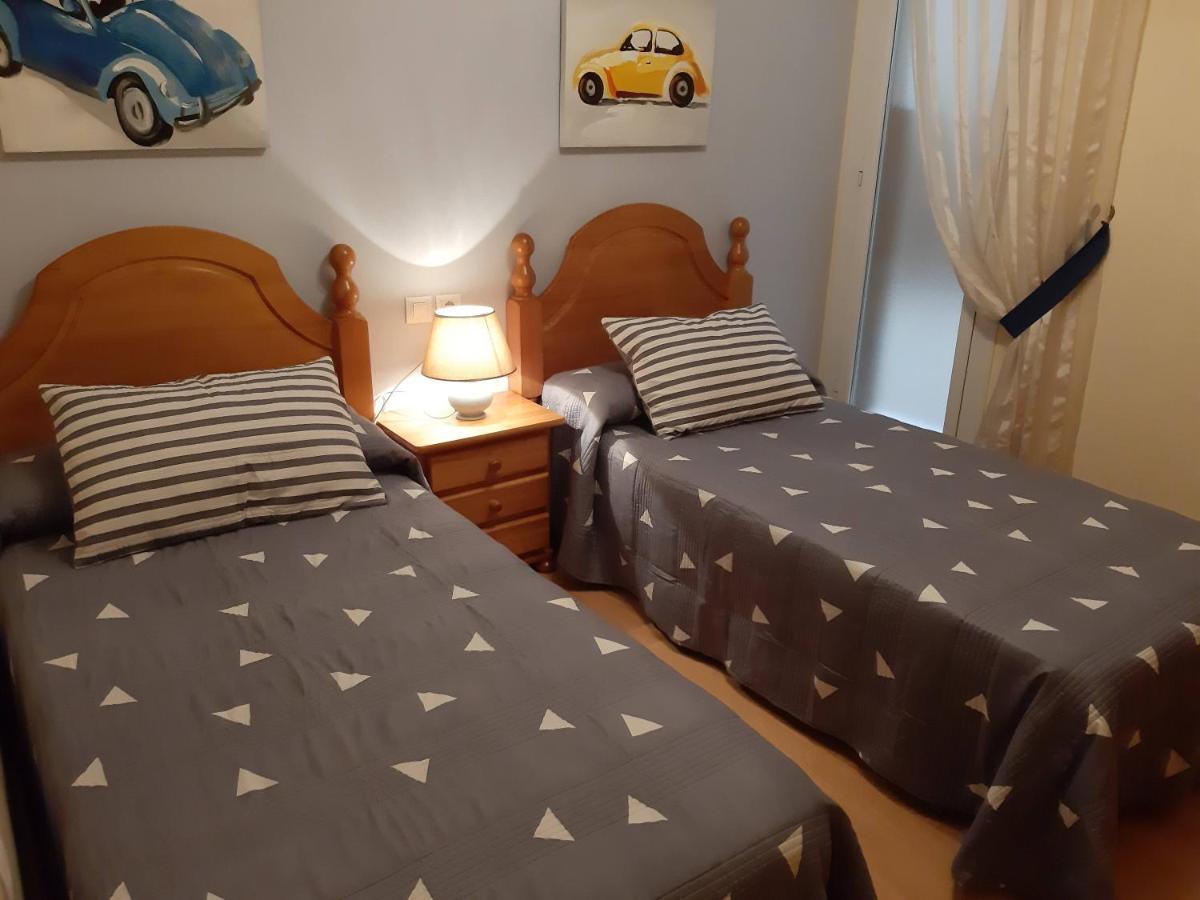 Appartamento La Pérgola Internet Fibra Garage Calefacción TV Bronchales Esterno foto