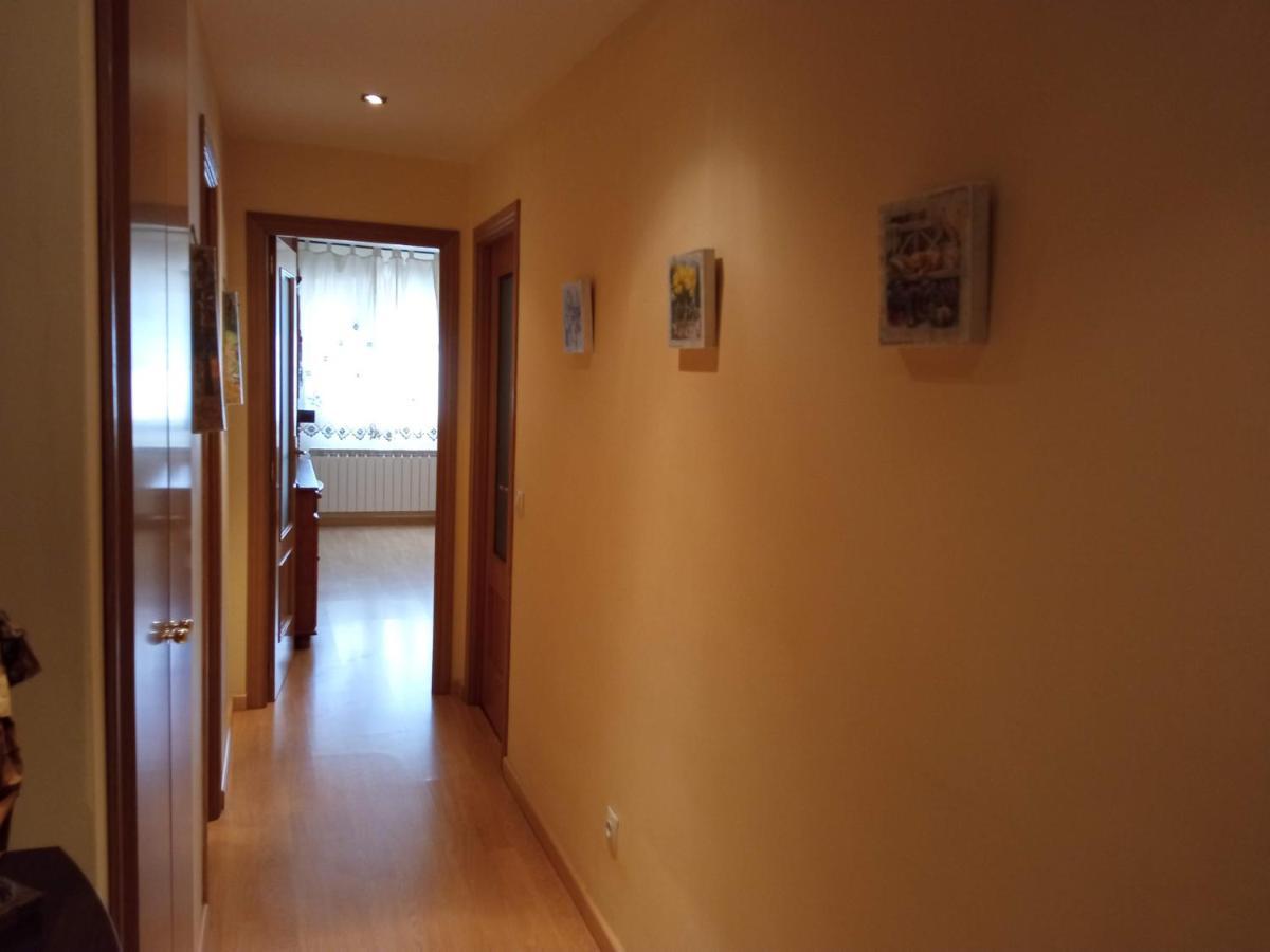 Appartamento La Pérgola Internet Fibra Garage Calefacción TV Bronchales Esterno foto