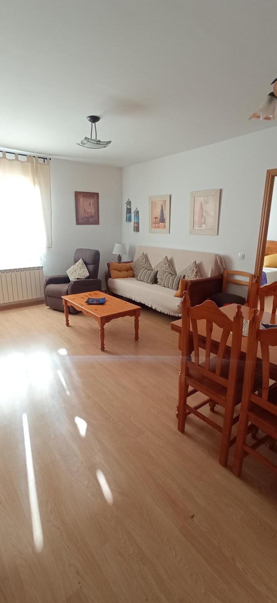 Appartamento La Pérgola Internet Fibra Garage Calefacción TV Bronchales Esterno foto