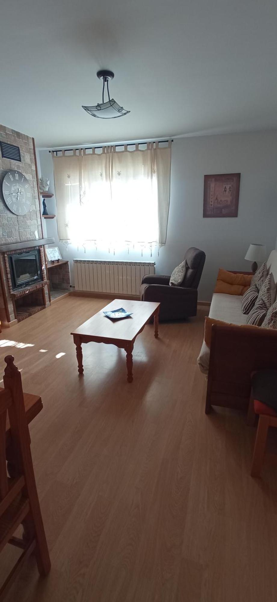 Appartamento La Pérgola Internet Fibra Garage Calefacción TV Bronchales Esterno foto