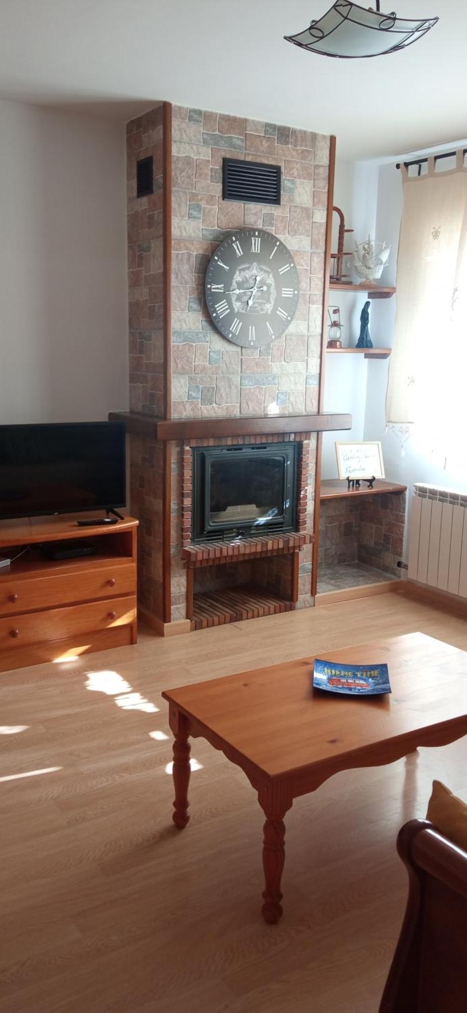 Appartamento La Pérgola Internet Fibra Garage Calefacción TV Bronchales Esterno foto
