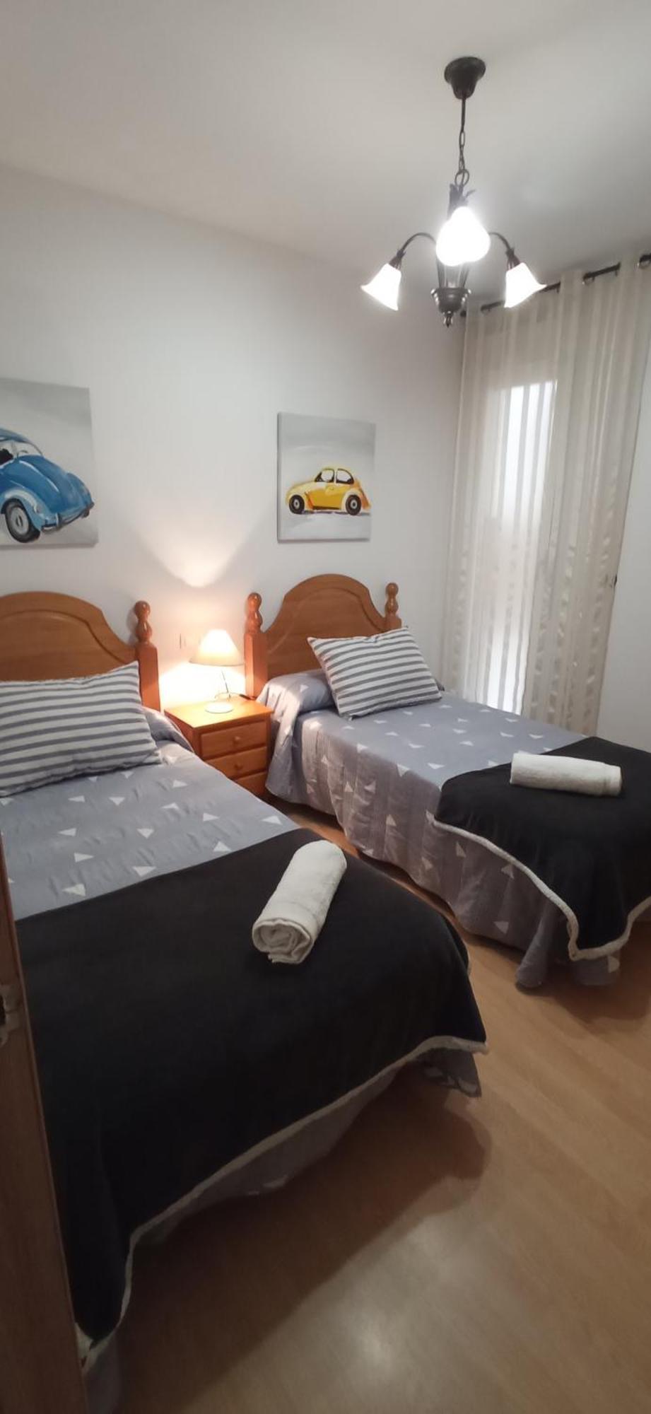 Appartamento La Pérgola Internet Fibra Garage Calefacción TV Bronchales Esterno foto