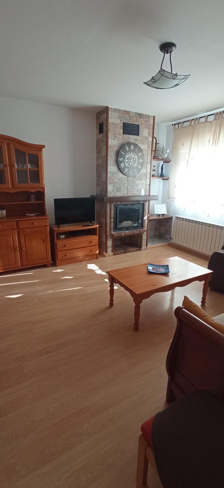 Appartamento La Pérgola Internet Fibra Garage Calefacción TV Bronchales Esterno foto
