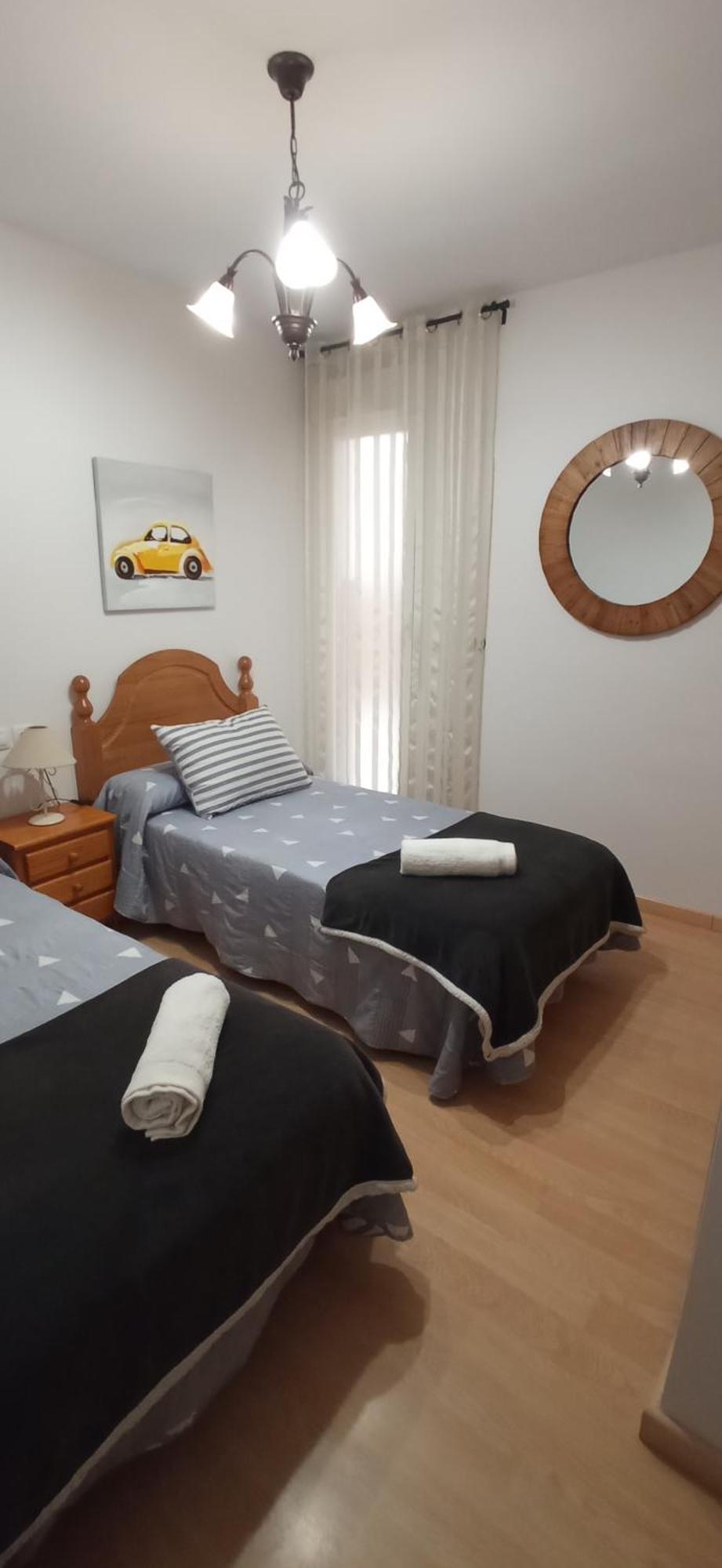 Appartamento La Pérgola Internet Fibra Garage Calefacción TV Bronchales Esterno foto
